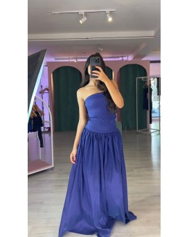 VESTIDO FAIRYTOPIA BLUE HMR